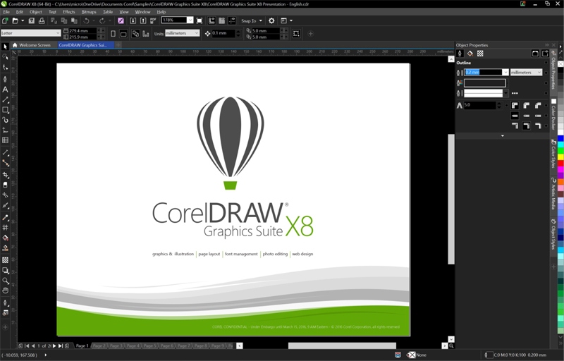 Корел х. Coreldraw x8 Интерфейс. Coreldraw Graphics Suite Интерфейс. Версии корел. Программы coreldraw x8.