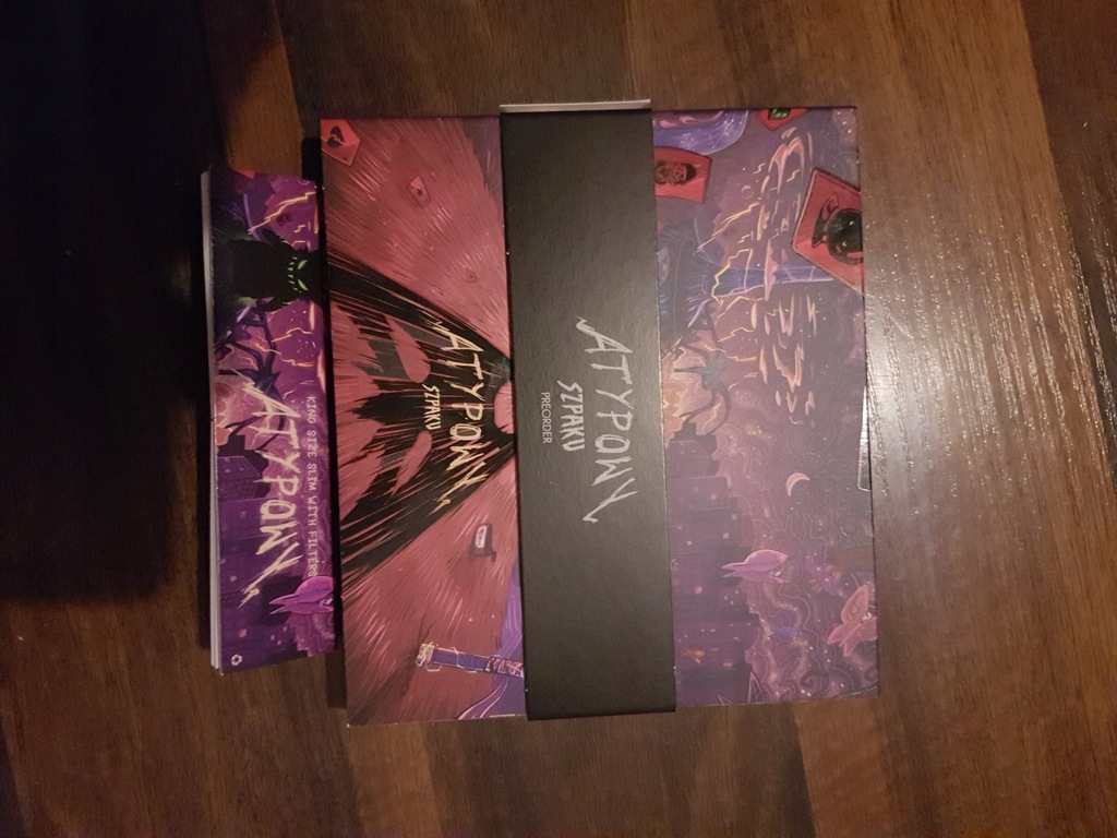 Szpaku Atypowy + Instrumentale + Boruto EP +Bletki