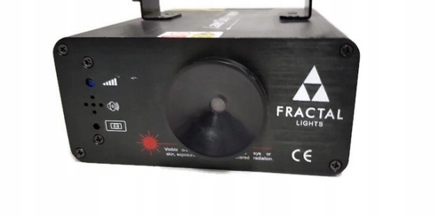Fractal Lights FL 107 Laser