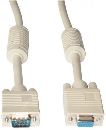 Kabel VGA (wtyk)- (gniazdo)-15m
