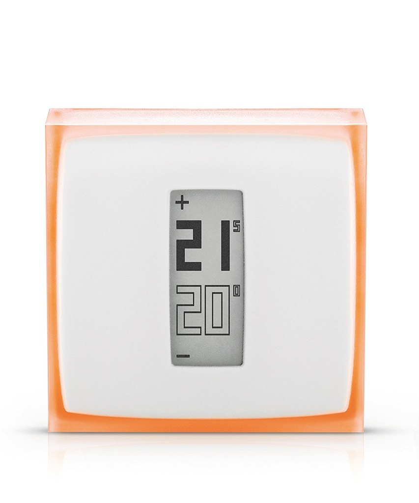 F318 Inteligentny termostat Netatmo NTH01-EN