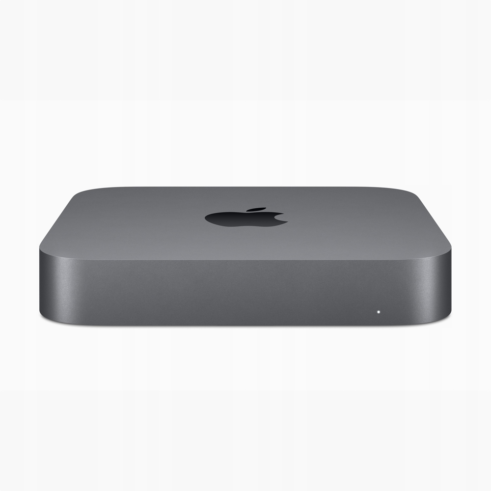 Mac mini 2018 замена ssd