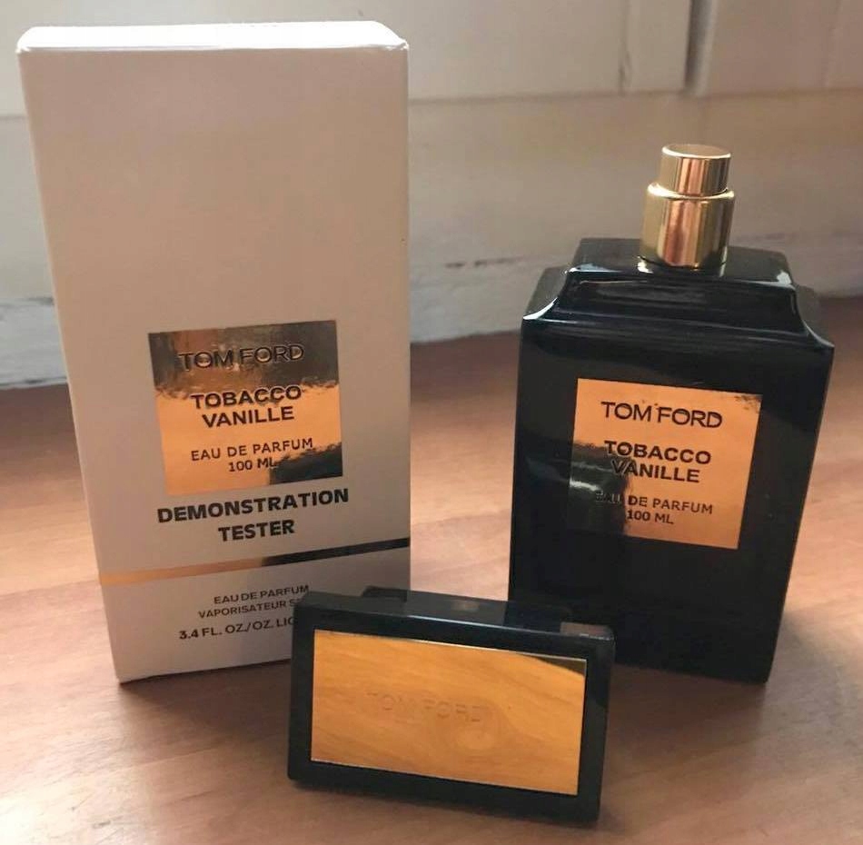 Tom ford discount tobacco vanille tester