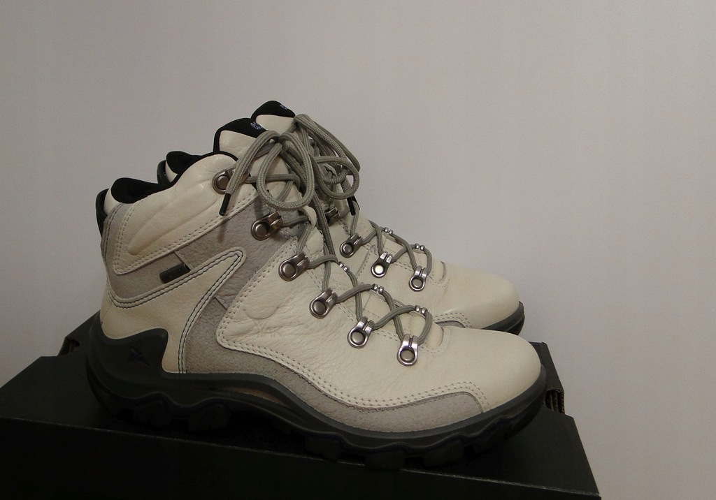 Buty ECCO Terra Evo GORE TEX Yak Leather 37 7638790091 oficjalne archiwum Allegro