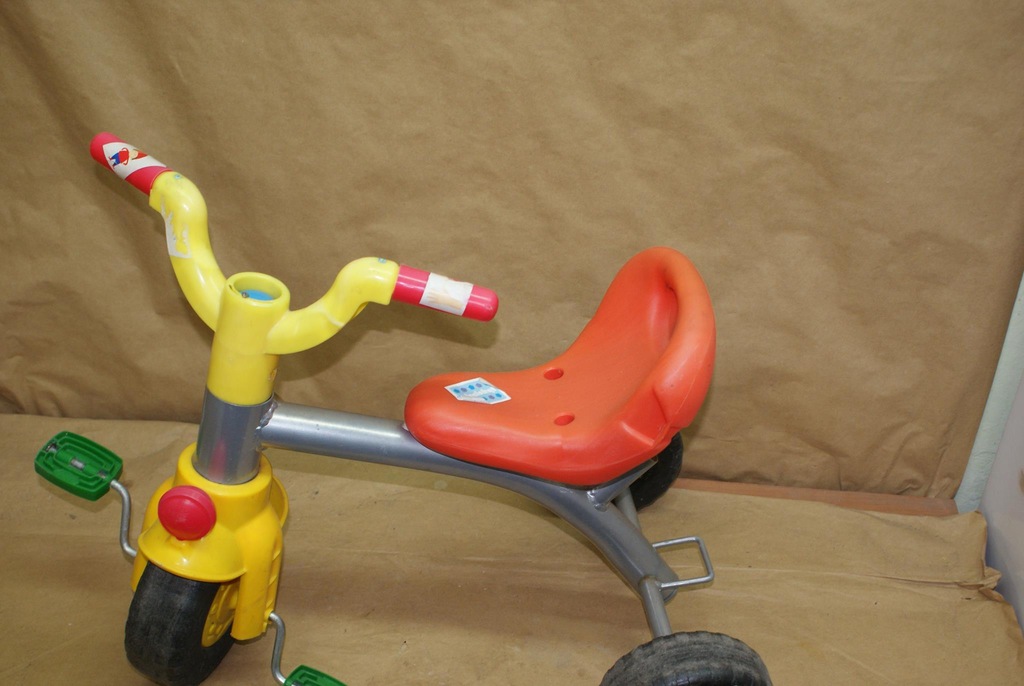 Rower Rowerek  trojkolowy dla dziecka   (5911)