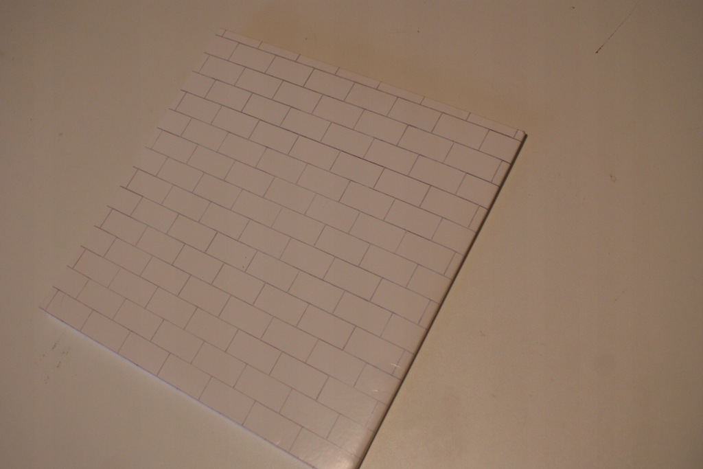 Pink Floyd The Wall VINYL 2 LP 7762809161 oficjalne archiwum Allegro