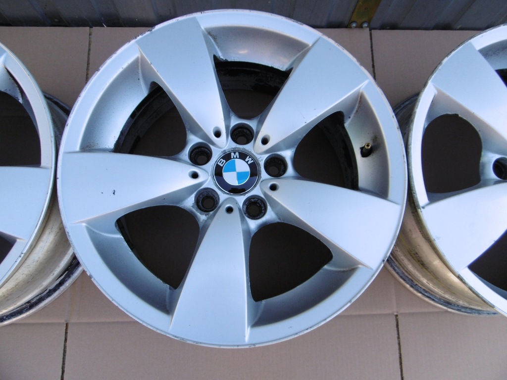 Felgi Styling 138 BMW E60 E61 17 cali 7.5 et 20