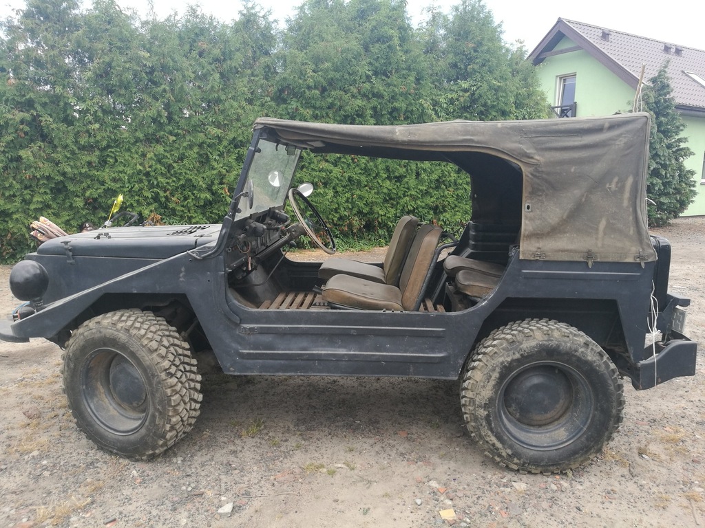 DKW MUNGA