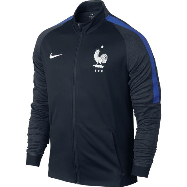 BLUZA REPREZENTACJI FRANCJI NIKE KNIT FFF rozm XL