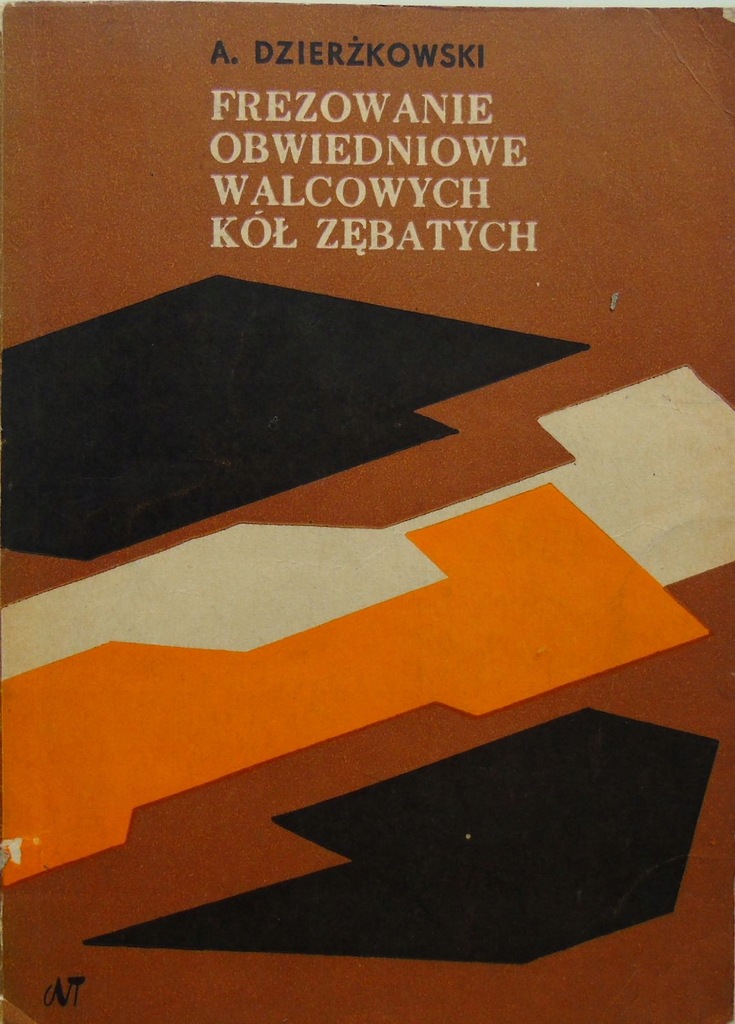 Frezowanie obwiedniowe walcowych kół zębatych