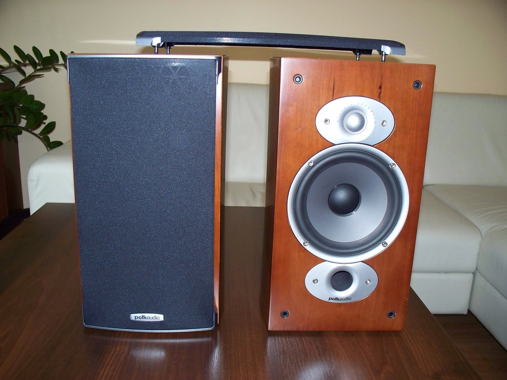 Polk Audio RTi A3- kolumny podstawkowe