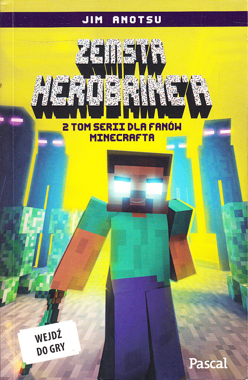 ZEMSTA HEROBRINE'A * JIM ANOTSU * MINECRAFT