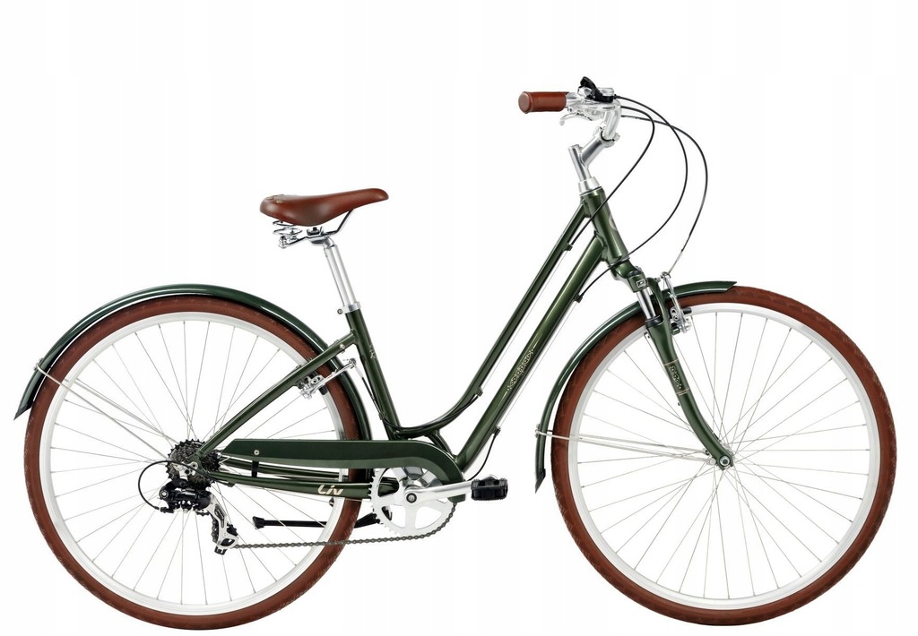 Rower LIV FLOURISH FS 3 rama M