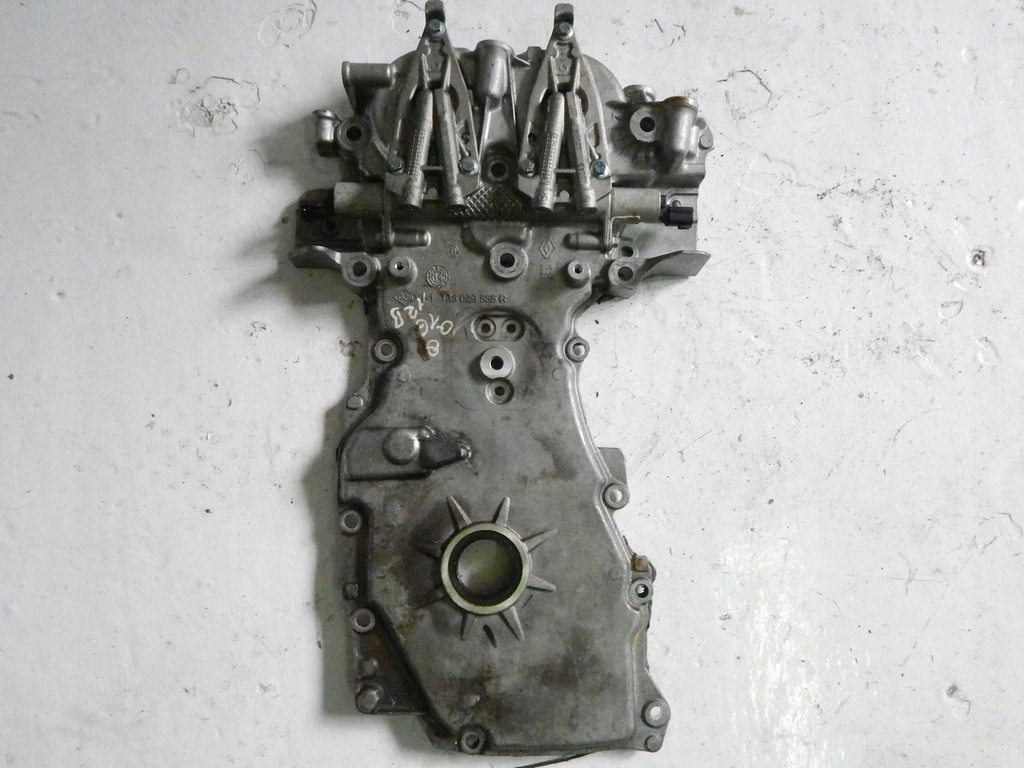 OBUDOWA OSLONA ROZRZADU NISSAN QASHQAI J11 1.2 B