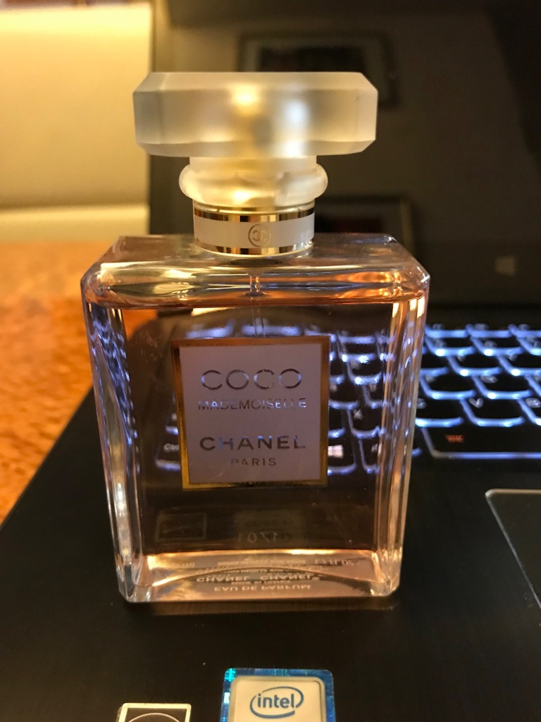 coco mademoiselle intense douglas