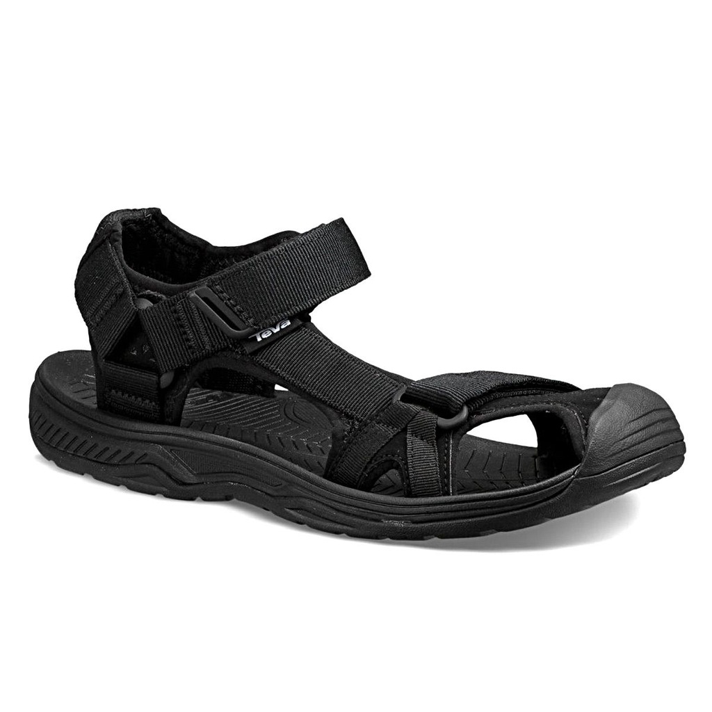 Męskie sandały TEVA Hurricane Toe Pro 2-UK9 Black