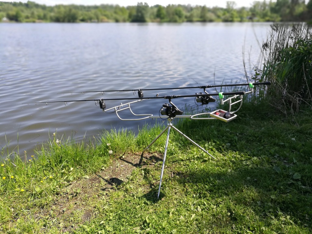 Tripod 100% stal nierdzewna (inox) Piękny i Pewny