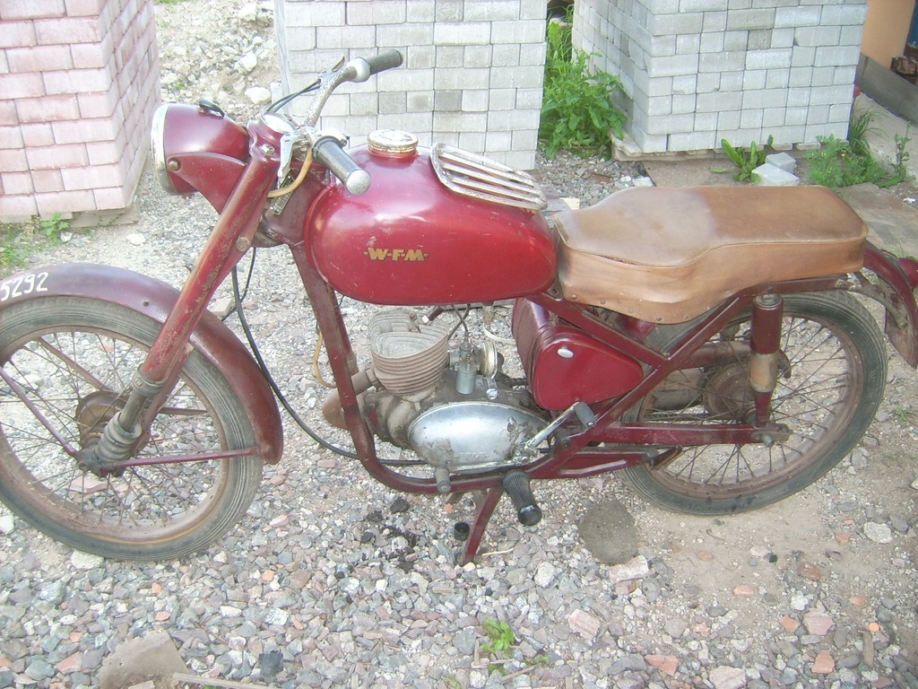 wfm m06 oryginał 57 rok.