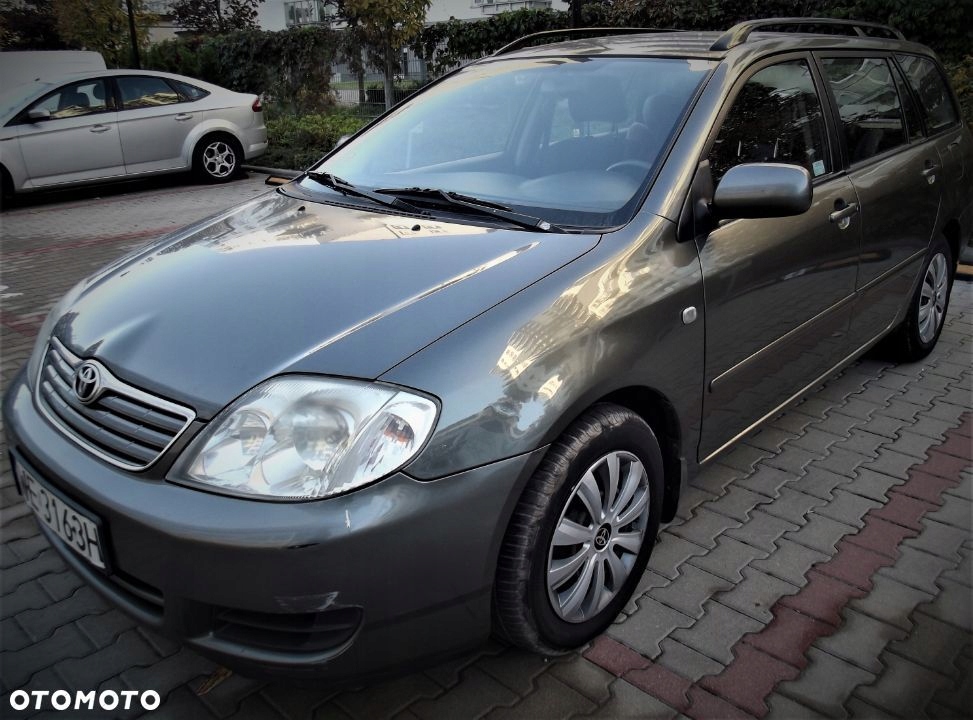 TOYOTA COROLLA * 2006 * KOMBI *1.4 *D4D * SUPER ...