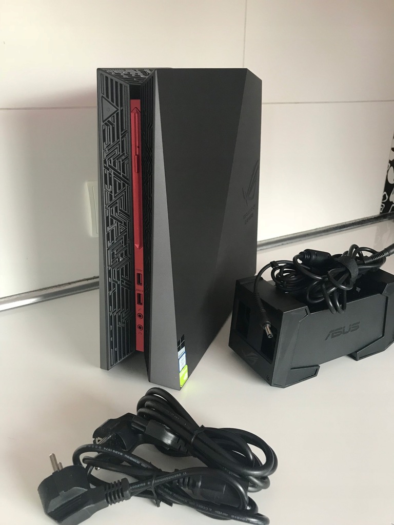 Asus G20cb Asus Rog G20 Gtx 960 ASUS ROG G20 I7-6700 16GB 256GB