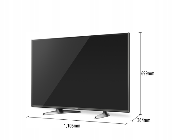 Telewizor Panasonic TX-49DX600E