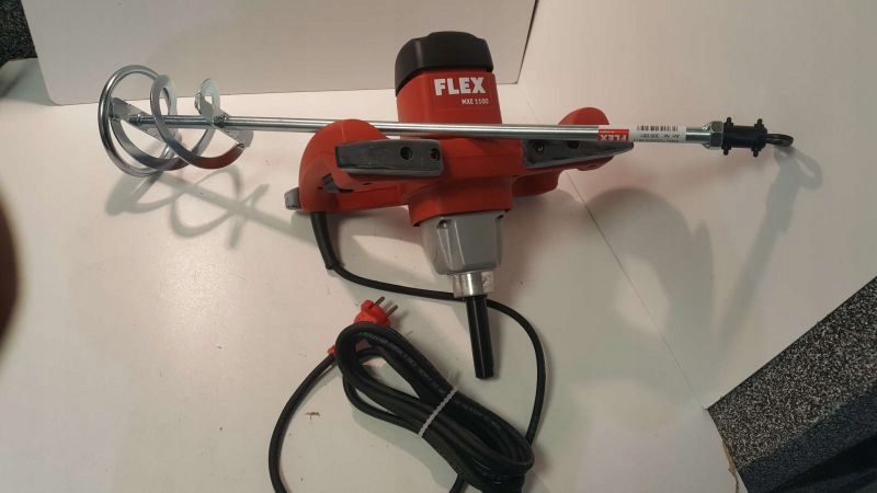 FLEX MXE 1100 + KOŃCÓWKA WR2 120X600 M14