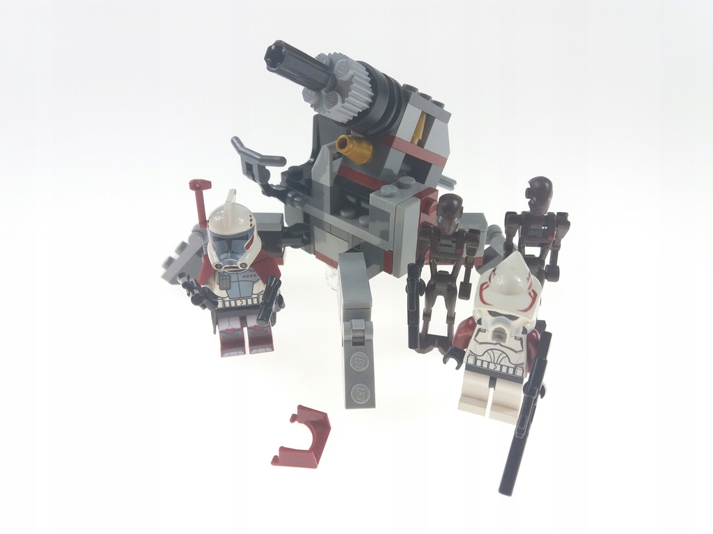 LEGO Star Wars 9488 Elite Clone Trooper & Comm