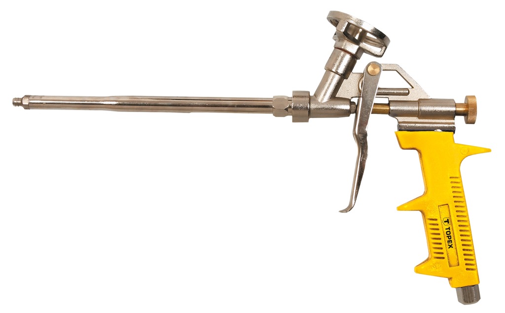 TOPEX Pistolet do pianki montażowej - 21B501