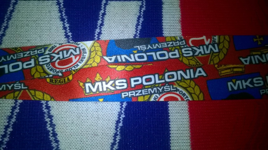 Smyczka Polonia Przemyśl - Wisła Kraków