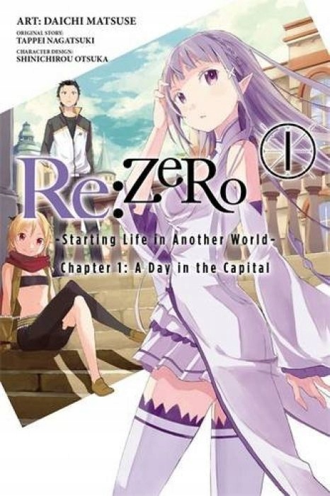 Tappei Nagatsuki ReZERO -Starting Life in Another - 7644196347