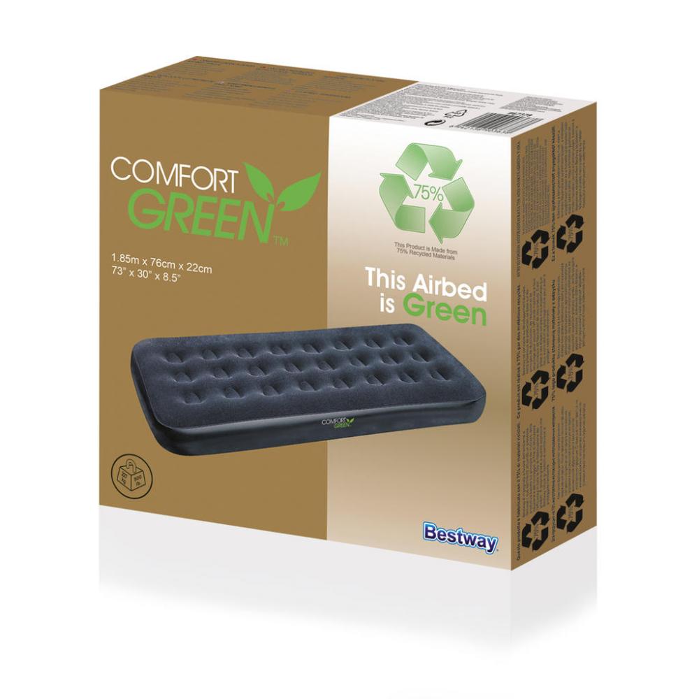 Матрас Bestway Comfort Green