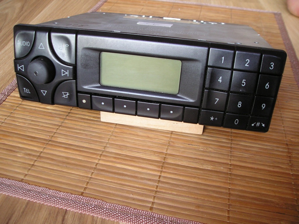 Radio Mercedes Audio 30 Becker W210 W208 BE3307