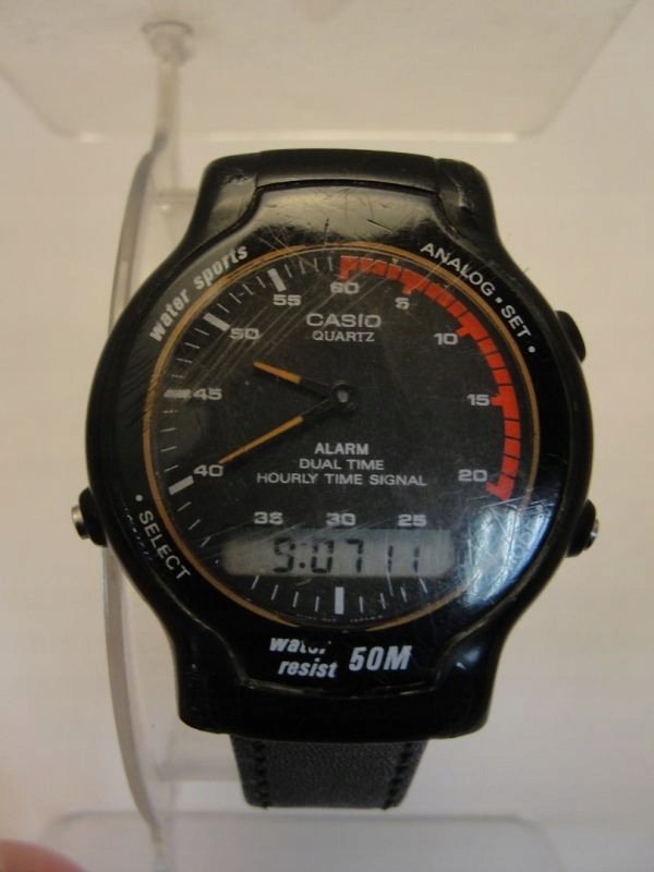 Casio shop aw 30