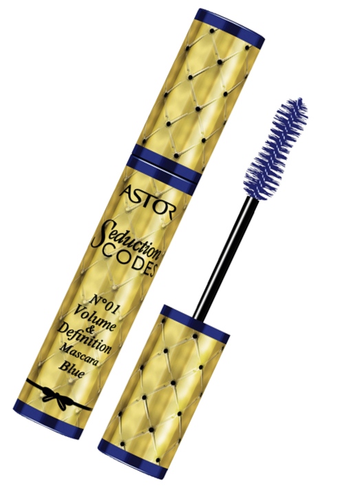 ASTOR SEDUCTION CODES No 1 BLUE NIEBIESKI TUSZ