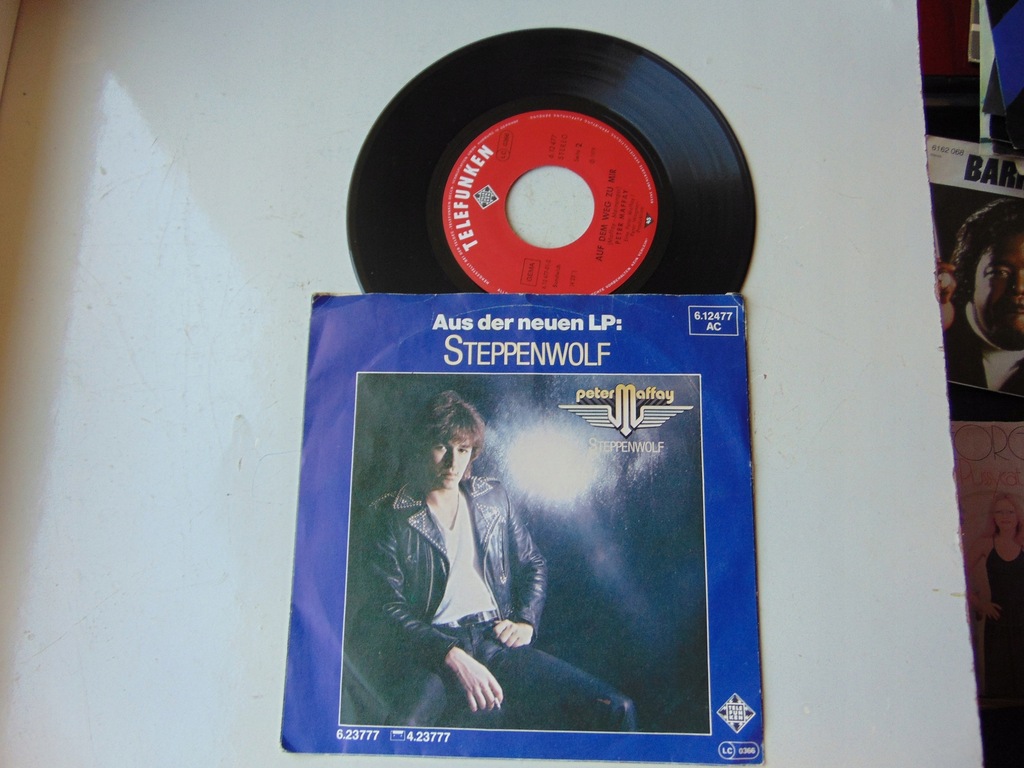 Peter Maffay, So bist du,