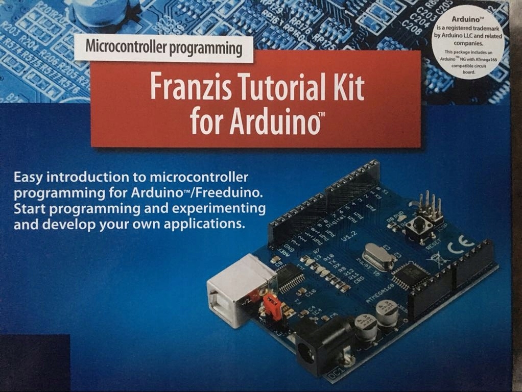 ARDUINO - zestaw do montażu