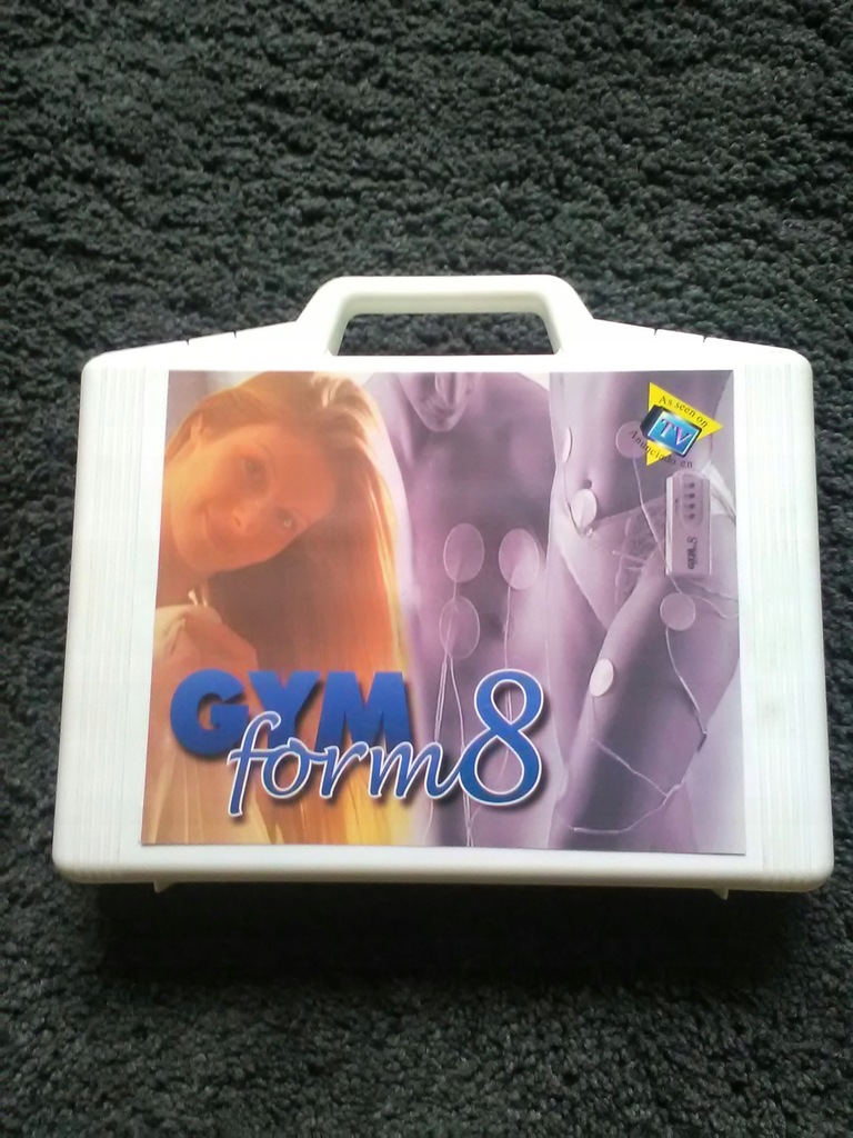 Gym form 8