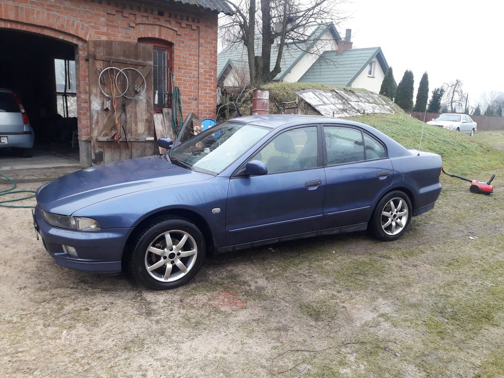 Mitsubishi Galant 2.0 1997r LPG !! Super Stan !