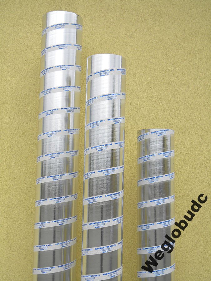 Tuba szalunkowa FI 250mm L 3M Tuleja Rura