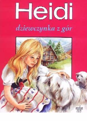 Heidi dziewczynka z gór
