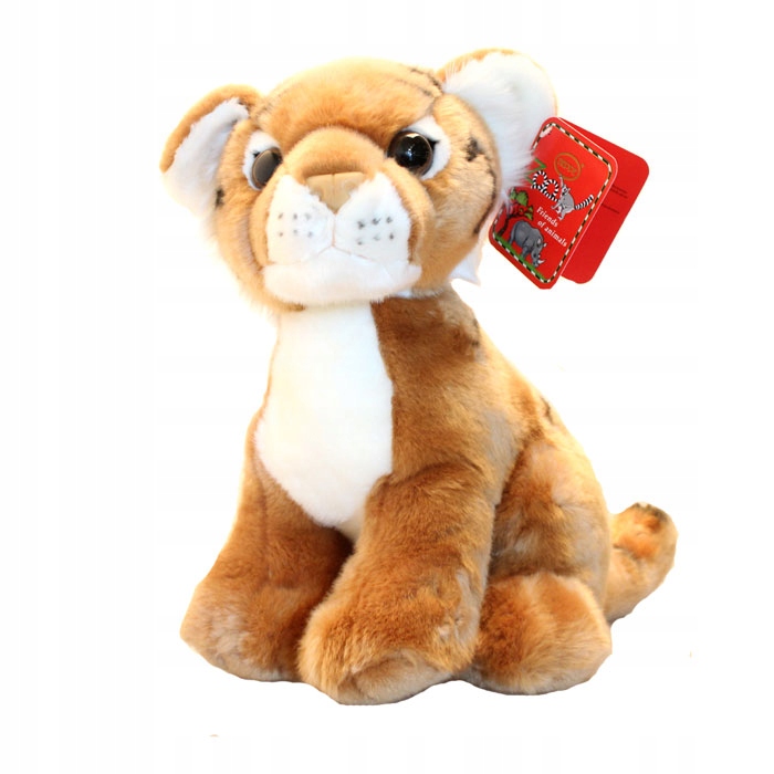 PLUSZ TYGRYS ZOO 35CM 13414 BEPPE MASKOTKA