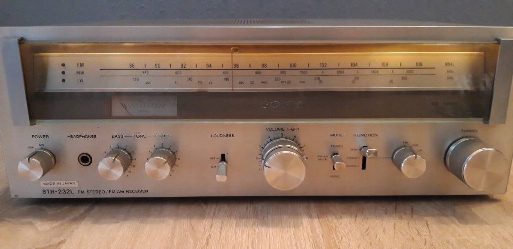 amplituner Sony STR-232L