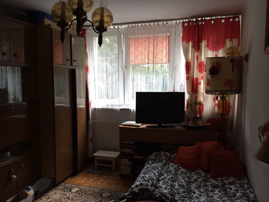 Mieszkanie 38 m/2, Kraków ul. Stachiewicza 47