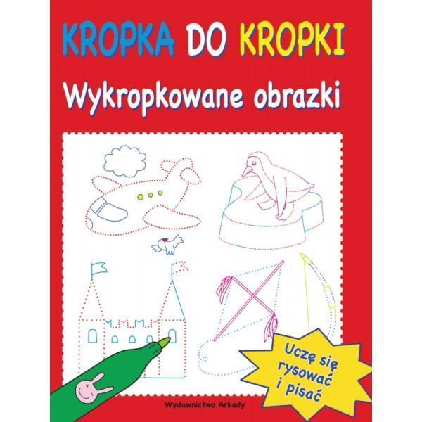 KROPKA DO KROPKI. WYKROPKOWANE OBRAZY