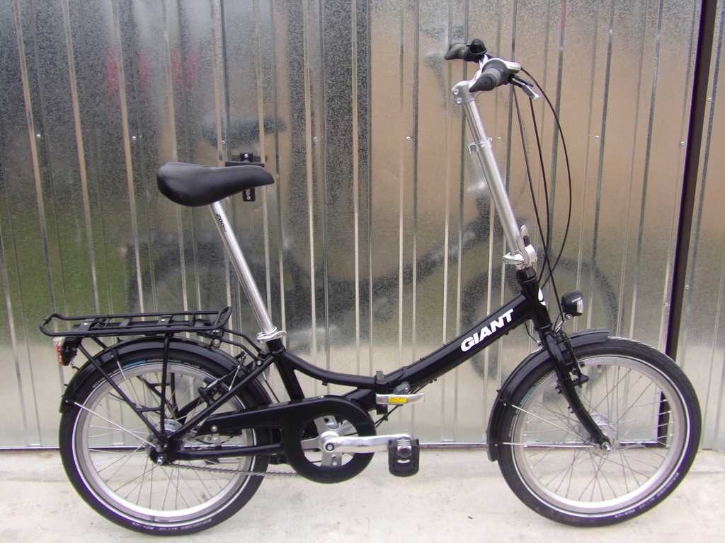 SKŁADAK GIANT, 7 NEXUS, DYNAMO, XENON, KOŁA 20''