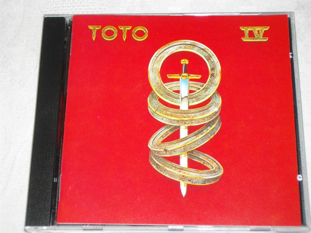Toto- IV-- CD