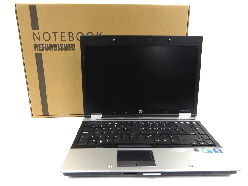 Hp Elitebook 8440p 141 Hd I5 520m 4gb 250gb Win 7598551790 Oficjalne Archiwum Allegro 0938