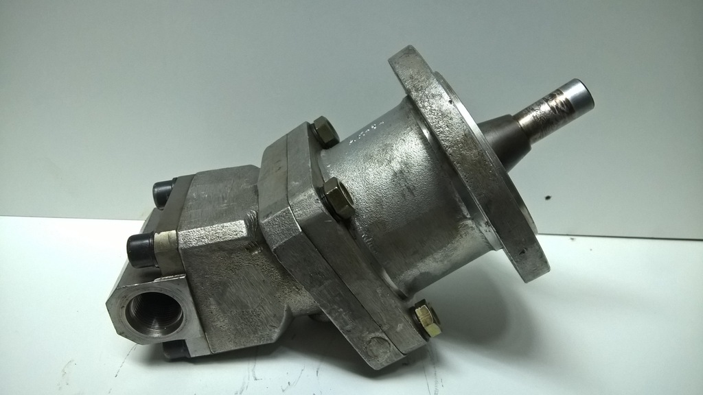 Silnik Pompa Hydrauliczna PNS 25