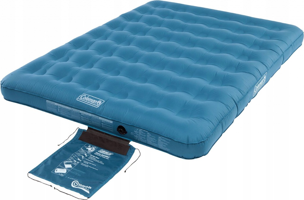 Coleman Extra Durable Double Materac Dmuchany (053