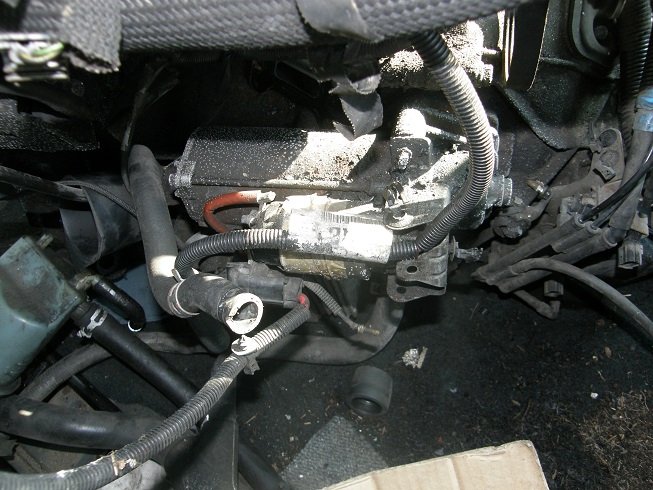 Rozrusznik  Ford Mondeo Mk3 2.0 TDCI 2002r.